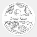 Search for tomato sauce labels Homemade