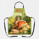 Search for vintage fairy aprons For her