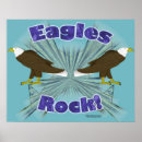 Search for rock eagle posters Eagles