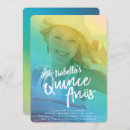 Search for rainbow quinceanera invitations Tiara