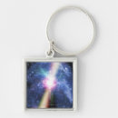 Search for pulsar key rings Space