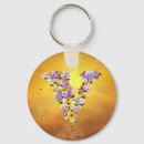 Search for letter v key rings Elegant
