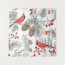 Search for christmas tapestries Forest