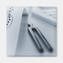 Search for fork magnets Close up