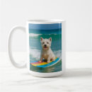 Search for westie mugs West highland terrier