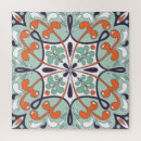 Search for moroccan tiles puzzles Pattern