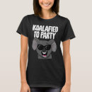 Search for koala womens tshirts Cute