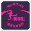 Search for football player stickers Sports