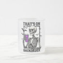 Search for funny technician mugs Skeleton