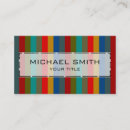 Search for 50 business cards Modern