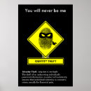 Search for theft posters Stolen