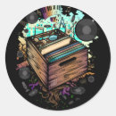 Search for turntablism stickers Records