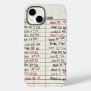 Search for library card iphone cases Librarian