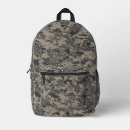 Search for armed bags Army