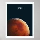 Search for mars posters Space