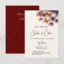 Search for spring shower wedding invitations Greenery