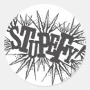 Search for spell round stickers Cool