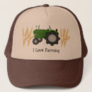 Search for wheat hats Tractor