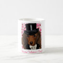Search for dachshund valentine mugs Doxie