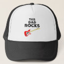 Search for music baseball caps Electric guitar