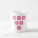 Search for math symbol mugs Teacher