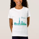 Search for paris kids tshirts France