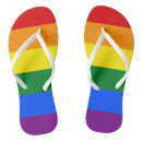 Search for gay pride flag flipflops Lgbt