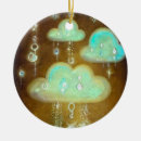 Search for cloud christmas tree decorations Pretty