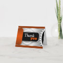 Search for mechanic thank you cards For him