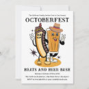 Search for beer festival invitations Octoberfest