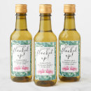 Search for flamingo wine labels Tropical