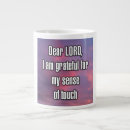 Search for touched mugs Jesus
