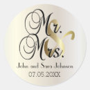 Search for name tag wedding stickers Gold