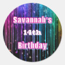 Search for glitter effect stickers Sparkle