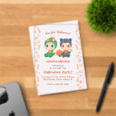 Search for twins halloween invitations Pumpkin
