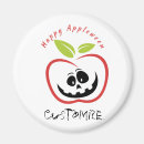 Search for halloween pumpkin magnets Jack o'lantern