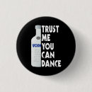 Search for alcoholic drinks round badges Vodka