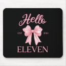 Search for 11th mouse mats Girl