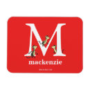 Search for first letter magnets Cute
