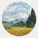 Search for cypress stickers Post impressionist