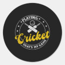 Search for cricket bat stickers Bowler