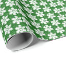 Search for frosty wrapping paper Green