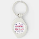 Search for play baseball key rings Sports