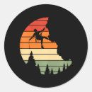 Search for cliff stickers Climber