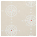 Search for nautical compass fabric Ocean