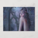 Search for black winged postcards Gothic