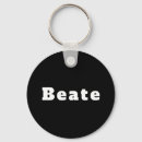 Search for beating key rings Black