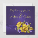 Search for yellow pansy invitations Floral