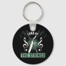 Search for string key rings Violinist