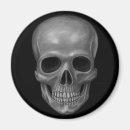 Search for scary skull magnets Horror